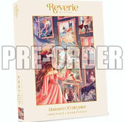 Reverie Puzzles PRE-ORDER Reverie Museum Of Fairytales Puzzle 1000pcs