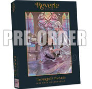 Reverie Puzzles PRE-ORDER Reverie The Knight & The Moth Puzzle 1000pcs