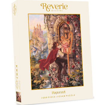 Reverie Puzzles Reverie Rapunzel Puzzle 1000pcs