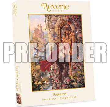Reverie Puzzles PRE-ORDER Reverie Rapunzel Puzzle 1000pcs