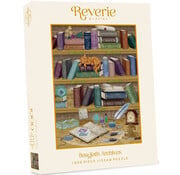 Reverie Puzzles Reverie Basgiath Archives Puzzle 1000pcs