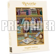 Reverie Puzzles PRE-ORDER Reverie Basgiath Archives Puzzle 1000pcs