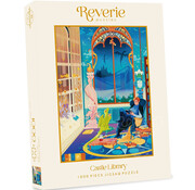 Reverie Puzzles Reverie Castle Library Puzzle 1000pcs