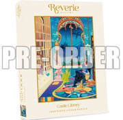 Reverie Puzzles PRE-ORDER Reverie Castle Library Puzzle 1000pcs
