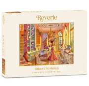 Reverie Puzzles Reverie Milliner's Workshop Puzzle 1000pcs