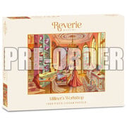 Reverie Puzzles PRE-ORDER Reverie Milliner's Workshop Puzzle 1000pcs