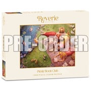 Reverie Puzzles PRE-ORDER Reverie Picnic Book Club Puzzle 1000pcs