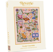 Reverie Puzzles Reverie Puzzler Essentials Puzzle 1000pcs