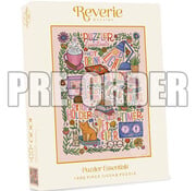 Reverie Puzzles PRE-ORDER Reverie Puzzler Essentials Puzzle 1000pcs