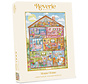 Reverie Mouse House Puzzle 1000pcs