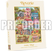 Reverie Puzzles PRE-ORDER Reverie Hobby Village Puzzle 1000pcs