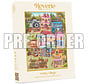 PRE-ORDER Reverie Hobby Village Puzzle 1000pcs