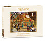 Reverie Pumpkin Bookstore Puzzle 1000pcs