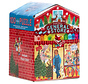 eeBoo Christmas Market Sundries General Store Puzzle 100pcs