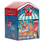 eeBoo Christmas Market Bingo's Toy Box Puzzle 100pcs