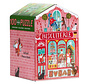 eeBoo Christmas Market Biscuiterie Puzzle 100pcs