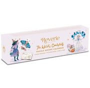 Reverie Puzzles Reverie ‘A Witch’s Bookshelf’ Halloween Advent Calendar 2025 Puzzle 13 X 99pcs CANADA ONLY