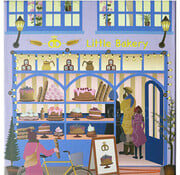 ViSSEVASSE ViSSEVASSE Little Bakery Puzzle 150pcs