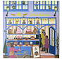 ViSSEVASSE Little Bakery Puzzle 150pcs
