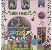 ViSSEVASSE ViSSEVASSE Little Florist Puzzle 150pcs