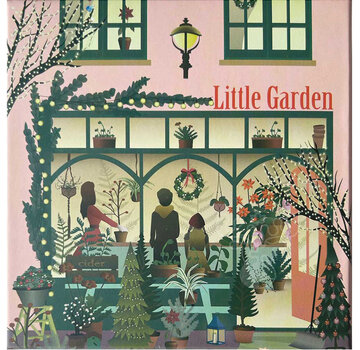 ViSSEVASSE ViSSEVASSE Little Garden Puzzle 150pcs