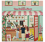 ViSSEVASSE Little Ice Cream Shop Puzzle 150pcs