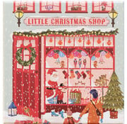 ViSSEVASSE ViSSEVASSE Little Christmas Shop Puzzle 150pcs