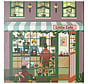 ViSSEVASSE Little Café Puzzle 150pcs