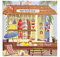 ViSSEVASSE Little Beach Shop Puzzle 150pcs