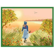ViSSEVASSE ViSSEVASSE Autumn Puzzle 300pcs