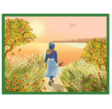 ViSSEVASSE ViSSEVASSE Autumn Puzzle 300pcs