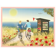 ViSSEVASSE ViSSEVASSE Summer Puzzle 300pcs