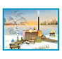 ViSSEVASSE Winter Puzzle 300pcs