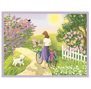 ViSSEVASSE ViSSEVASSE Spring Puzzle 300pcs