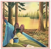 ViSSEVASSE ViSSEVASSE Hiking & Me Puzzle 500pcs