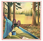 ViSSEVASSE Hiking & Me Puzzle 500pcs