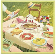 ViSSEVASSE ViSSEVASSE Table & Me Puzzle 500pcs