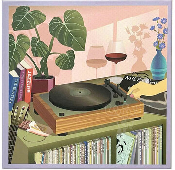 ViSSEVASSE ViSSEVASSE Music & Me Puzzle 500pcs