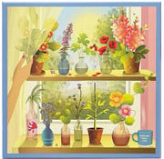 ViSSEVASSE ViSSEVASSE Plants & Me Puzzle 500pcs