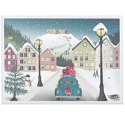 ViSSEVASSE ViSSEVASSE Let It Snow Puzzle 1000pcs