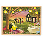 ViSSEVASSE Garden Party Puzzle 1000pcs