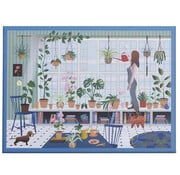 ViSSEVASSE ViSSEVASSE Plant Lover Puzzle 1000pcs