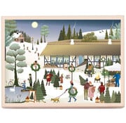 ViSSEVASSE ViSSEVASSE Christmas Tree Farm Puzzle 1000pcs