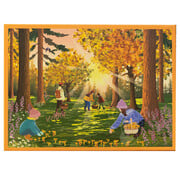 ViSSEVASSE ViSSEVASSE Forest Treasures Puzzle 1000pcs