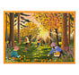 ViSSEVASSE Forest Treasures Puzzle 1000pcs