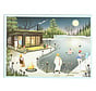 ViSSEVASSE Sauna By The Lake Puzzle 1000pcs