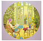 ViSSEVASSE Morning Glow Round Puzzle 1000pcs