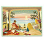 ViSSEVASSE Camper By The Ocean Puzzle 1000pcs