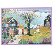 ViSSEVASSE ViSSEVASSE Here Comes The Rain Puzzle 1000pcs
