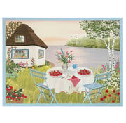 ViSSEVASSE ViSSEVASSE Sweet Strawberries Puzzle 1000pcs